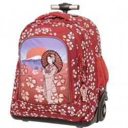 Polo Τσάντα Τρόλεϊ Δημοτικού Mover Geisha (9010738382)